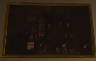 haunted house