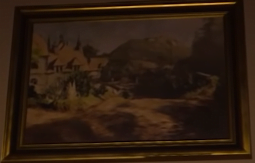 pathway painting