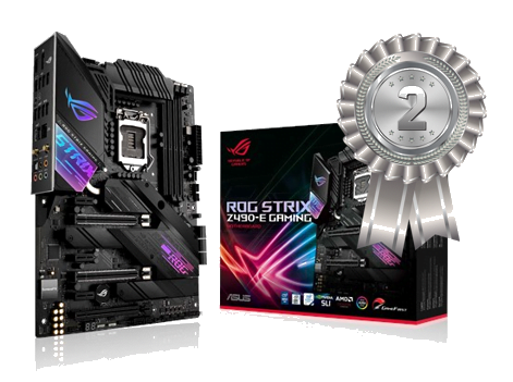 ASUS ROG Strix z490-E