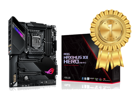 Asus ROG Maximus XII HERO