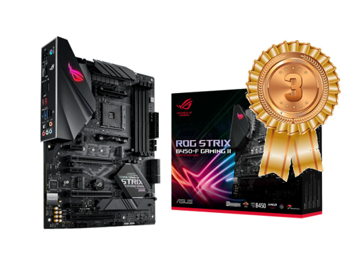 Asus ROG STRIX B450-F