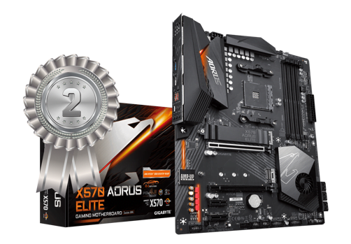 Gigabyte X570 Aorus Elite
