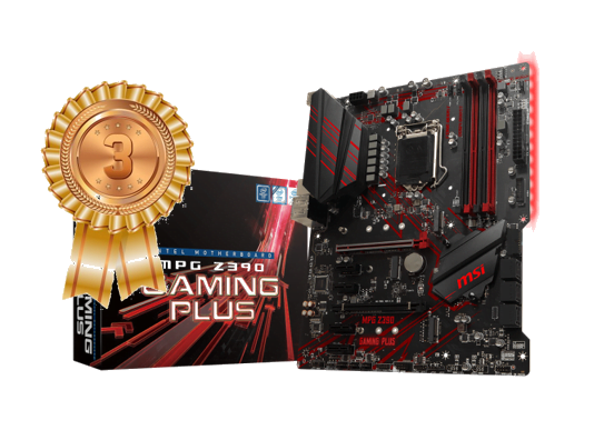 MSI MPG Z390 Gaming Plus