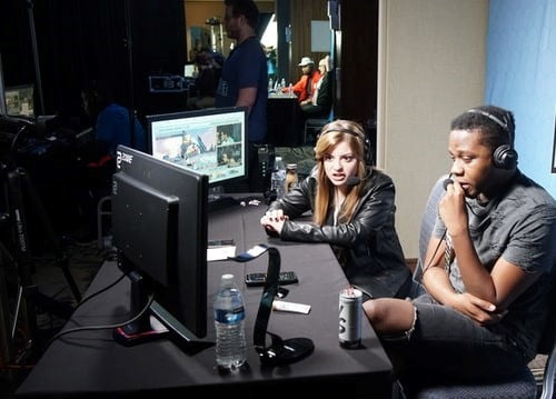 gaming commentor announcer