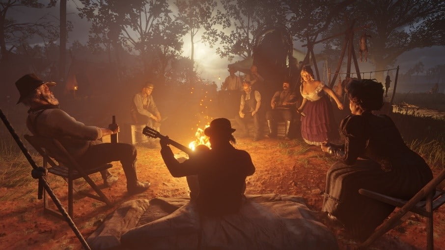 storytelling jobs gaming