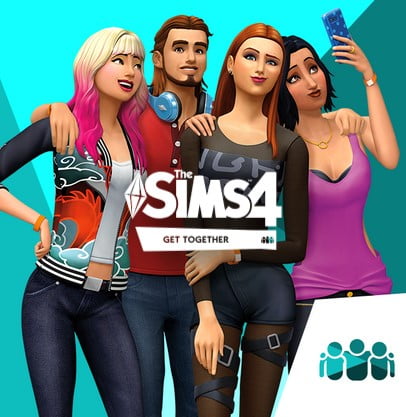 Sims 4 Get Together Sims 4 Get Together