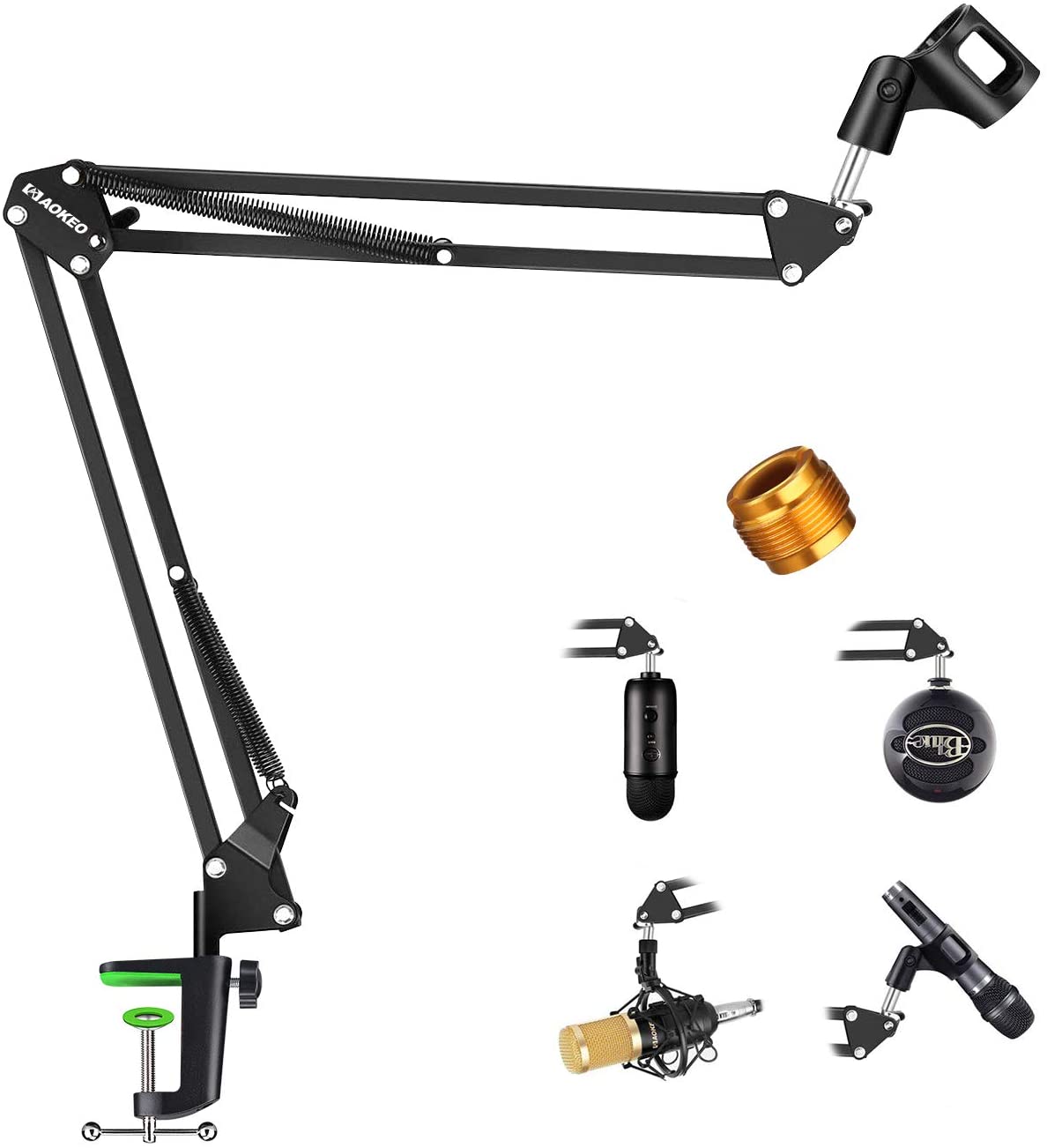 best microphone stand