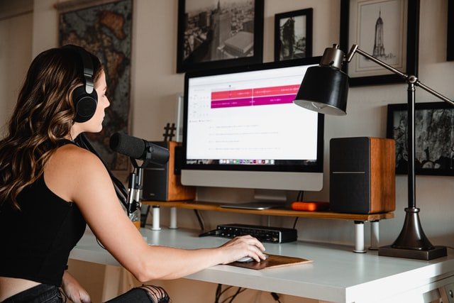 microphone arms