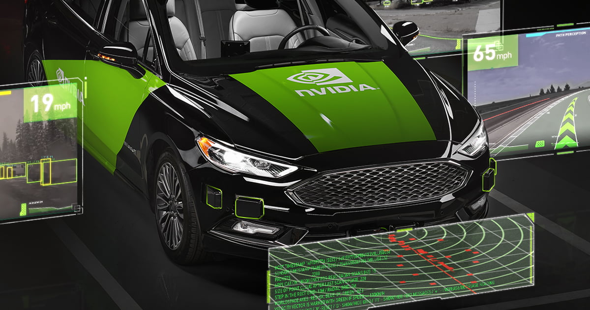 nvidia artificial intelligence nvidia artificial intelligence cars