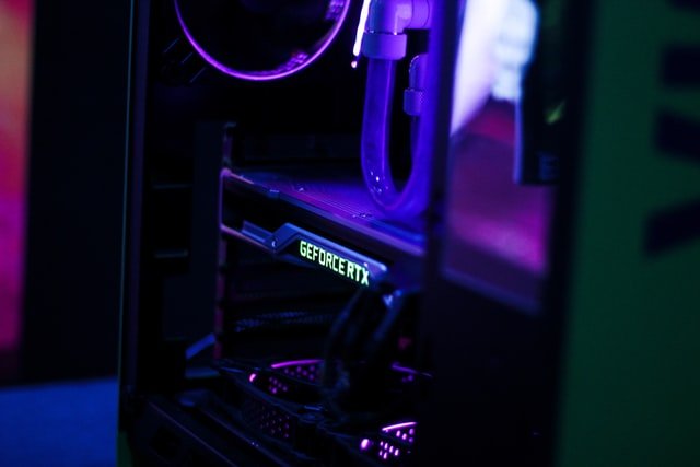 nvidia gpu in gaming pc nvidia gpu in gaming pc