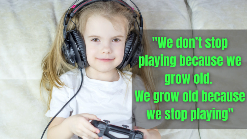 gaming quote