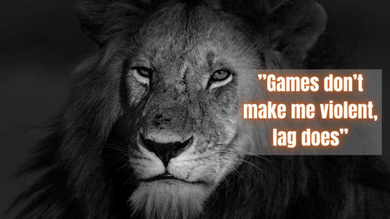 motivational quotes about gaming