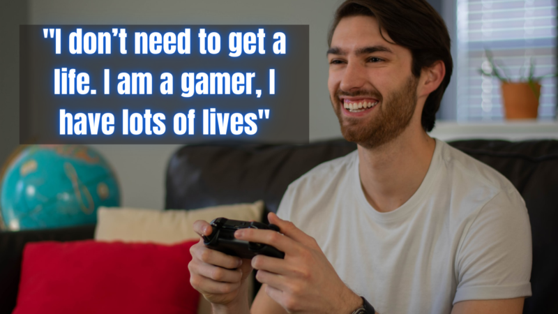 the best gaming quotes