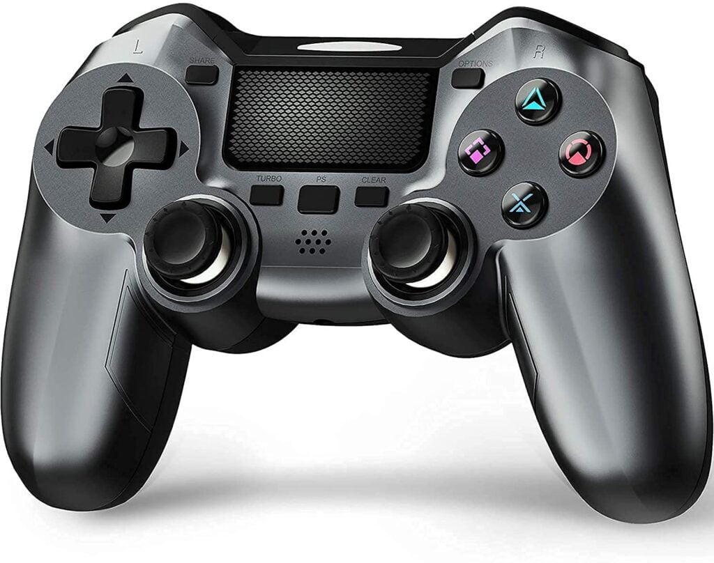 TERIOS Wireless Controllers Compatible with Playstation 4