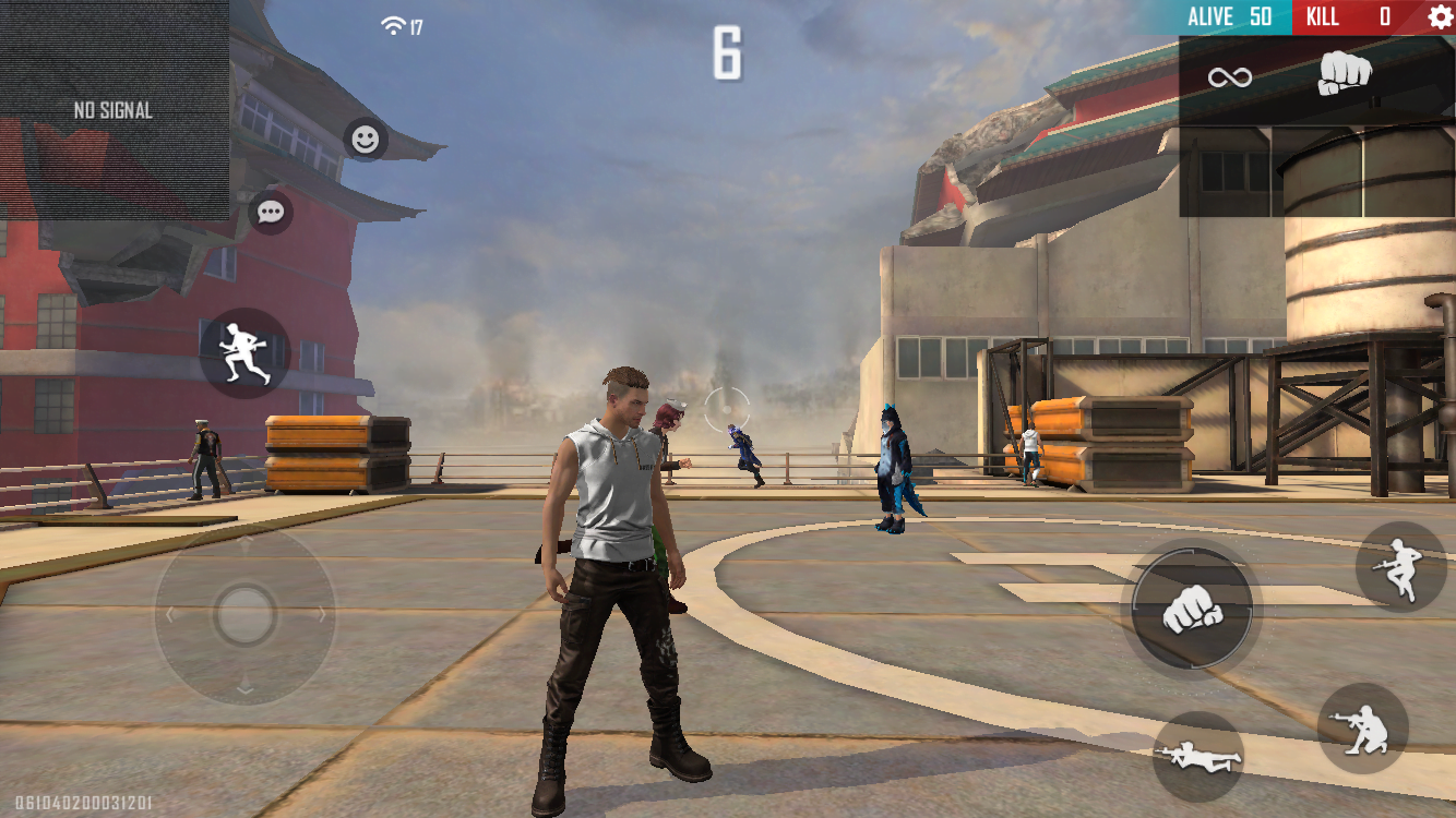 free fire better customization