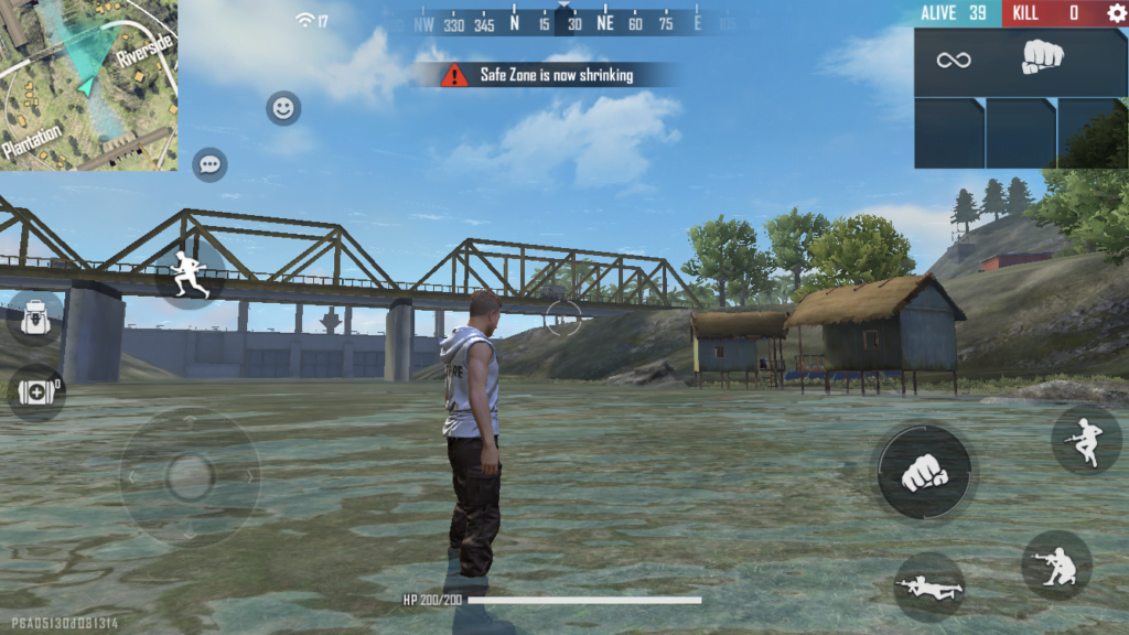 free fire graphics