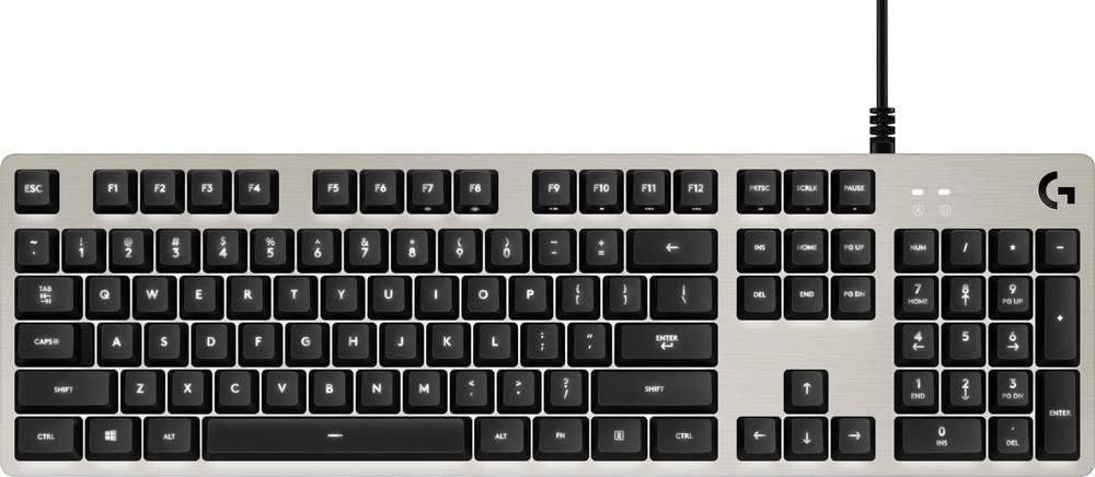 logitech g413 mechanical gaming keyboard