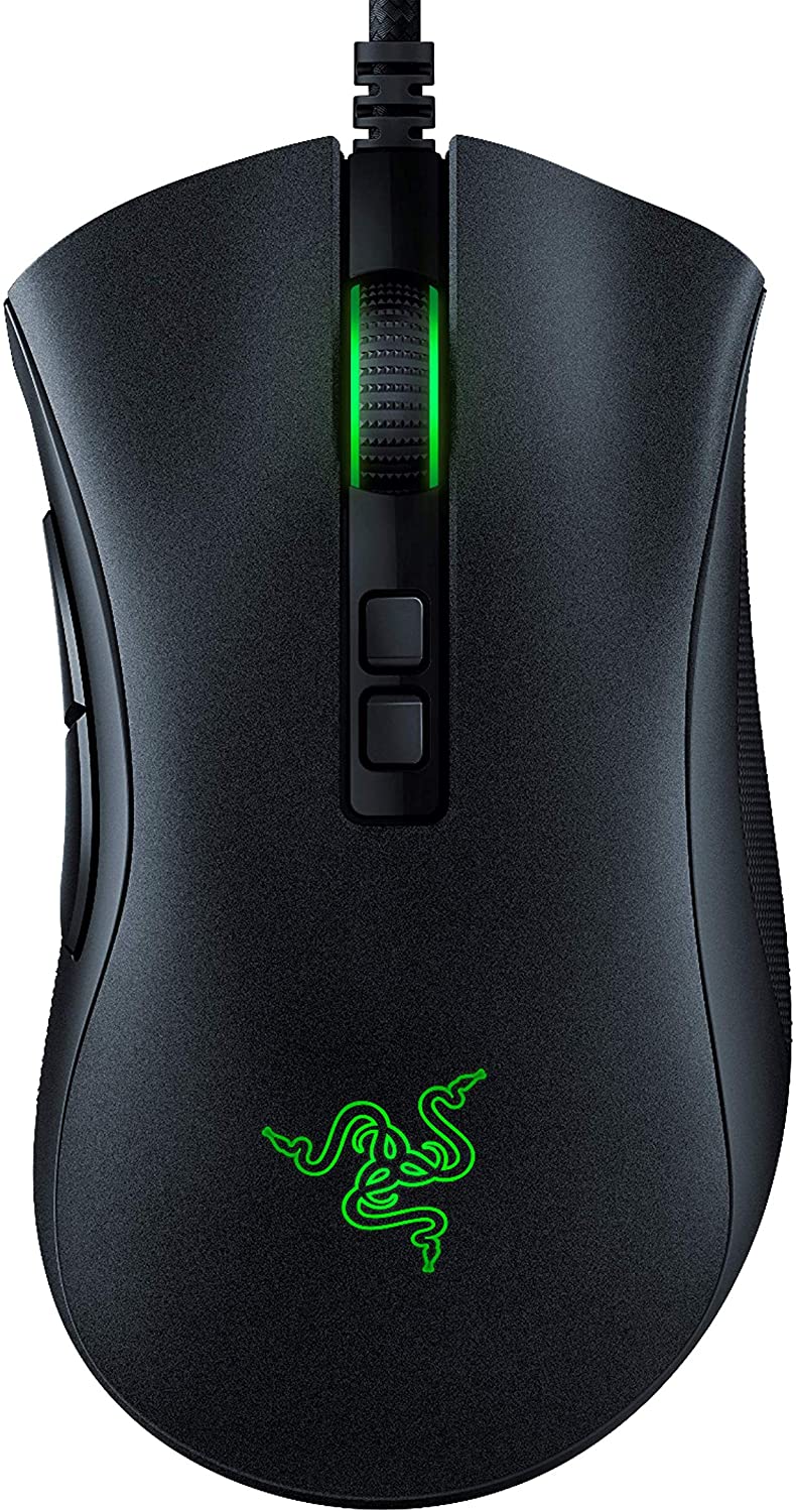 razer deathadder V2 gaming mouse