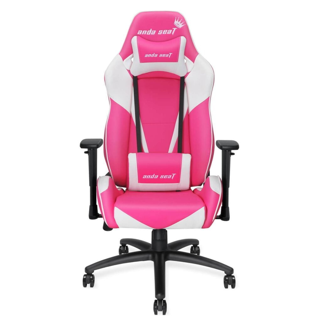 Anda Seat Pretty in pink gaming chair