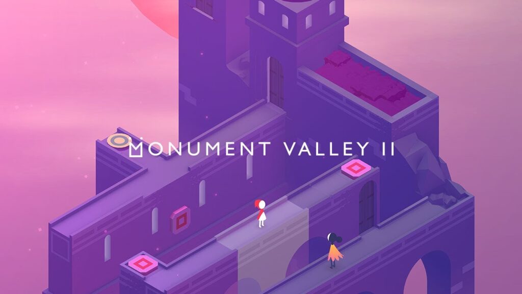 monument valley 2 puzzle game for plane