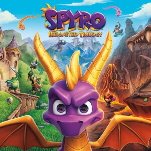 spyro reignited trilogy for kids