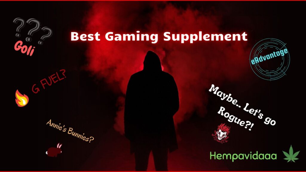 gaming supplements