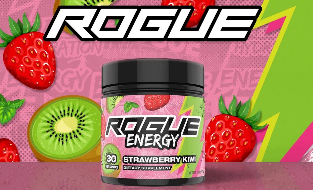 rogue energy drink