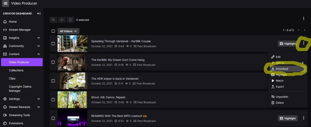 how to download stream twitch how to download stream twitch