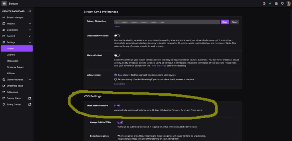 save videos twitch save videos twitch