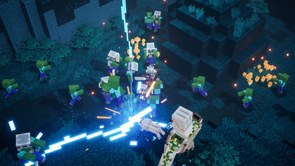 minecraft world noob game