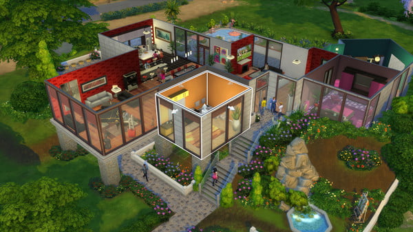 the sims 4 easy game