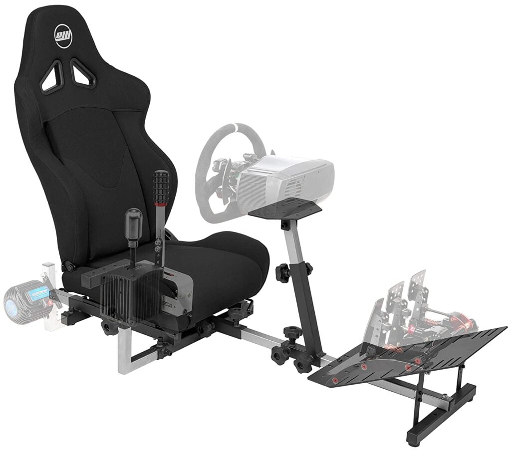 openwheeler gen3 racing chair