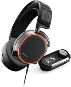 steelseries arctis pro gamedac